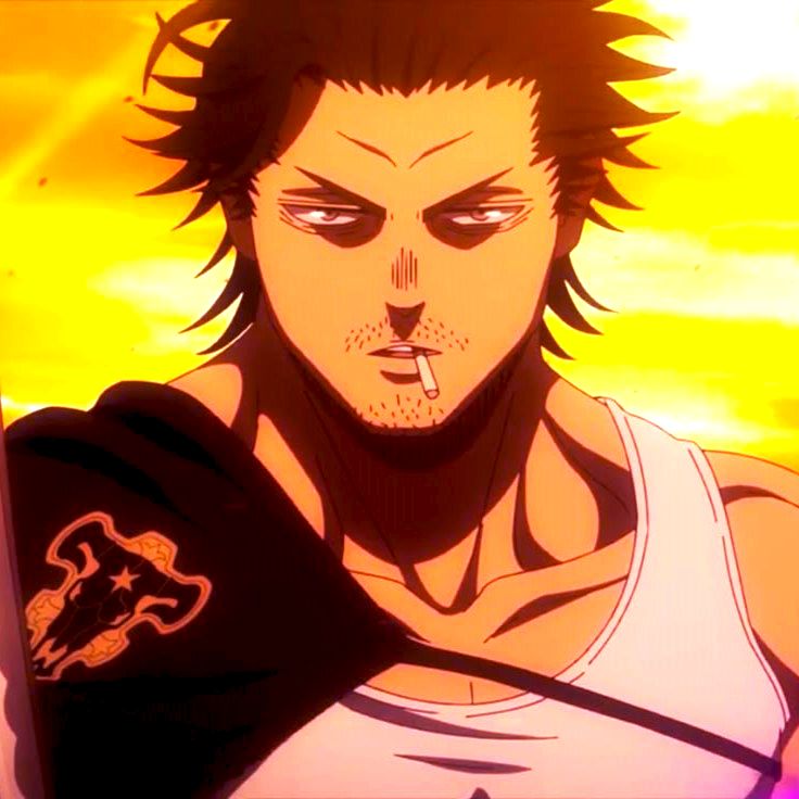 Yami Sukehiro - pfps, icons, banners, wallpapers [300+ Pictures]