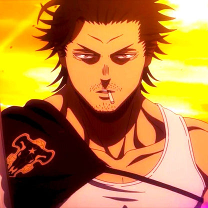 Yami Sukehiro - pfps, icons, banners, wallpapers [300+ Pictures]