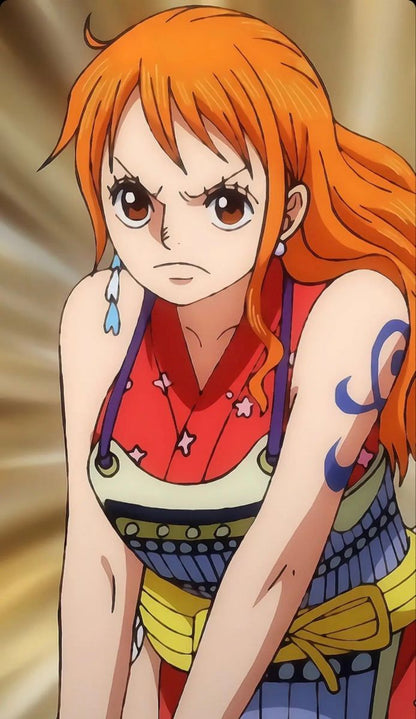 Nami - pfps, icons, banners, wallpapers [300+ Pictures]