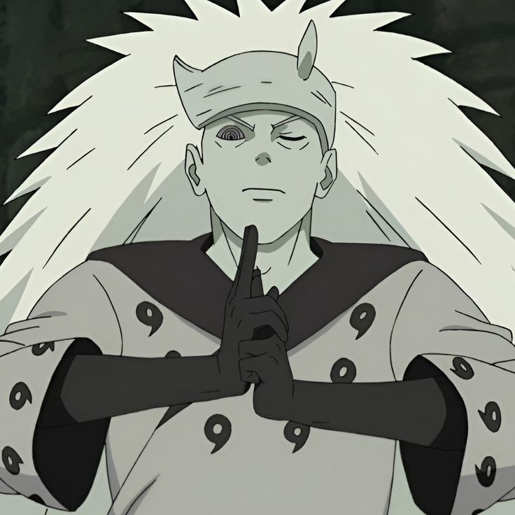 Madara Uchiha - pfps, icons, banners, wallpapers [300+ Pictures]