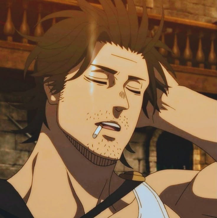 Yami Sukehiro - pfps, icons, banners, wallpapers [300+ Pictures]