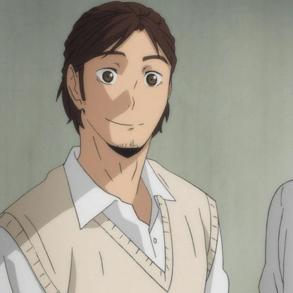 Asahi Azumane - pfps, icons, banners, wallpapers [300+ Pictures]