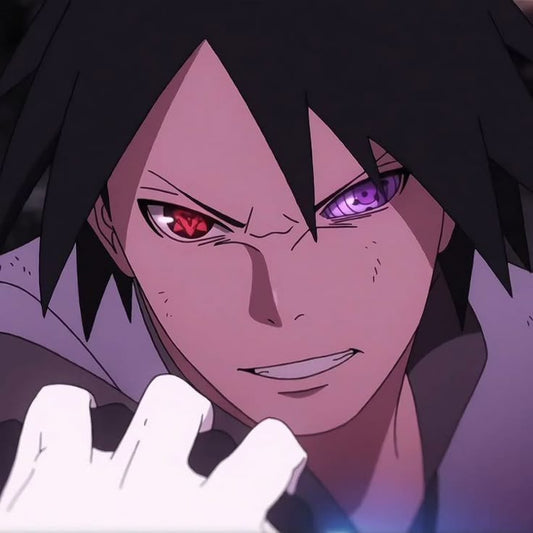 Sasuke Uchiha - pfps, icons, banners, wallpapers [300+ Pictures]