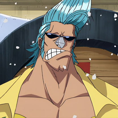 Franky - pfps, icons, banners, wallpapers [300+ Pictures]