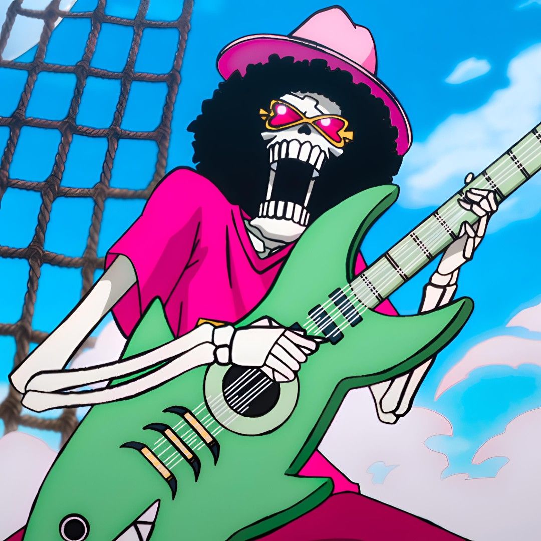 Brook - pfps, icons, banners, wallpapers [300+ Pictures]