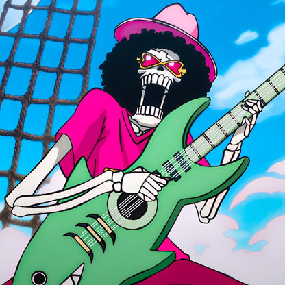 Brook - pfps, icons, banners, wallpapers [300+ Pictures]