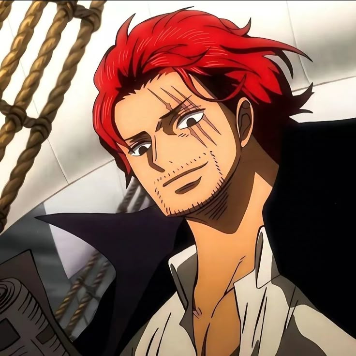 Shanks - pfps, icons, banners, wallpapers [300+ Pictures]