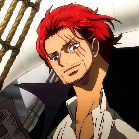 Shanks - pfps, icons, banners, wallpapers [300+ Pictures]