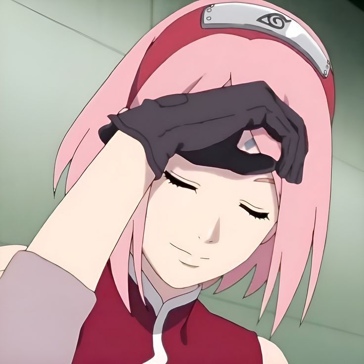 Sakura Haruno - pfps, icons, banners, wallpapers [300+ Pictures]