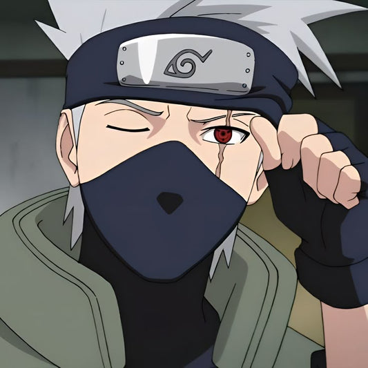 Kakashi Hatake - pfps, icons, banners, wallpapers [300+ Pictures]