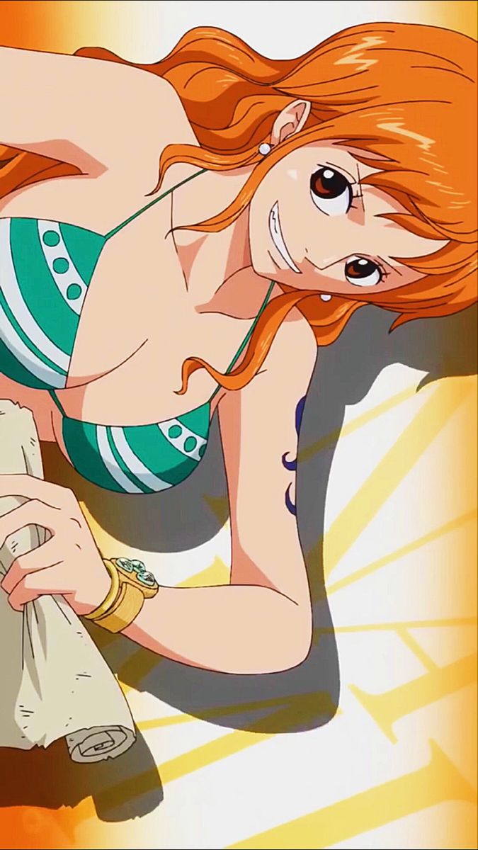 Nami - pfps, icons, banners, wallpapers [300+ Pictures]