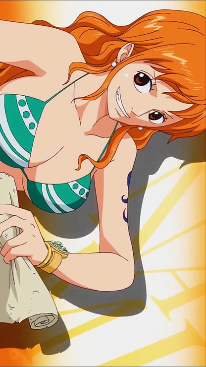 Nami - pfps, icons, banners, wallpapers [300+ Pictures]