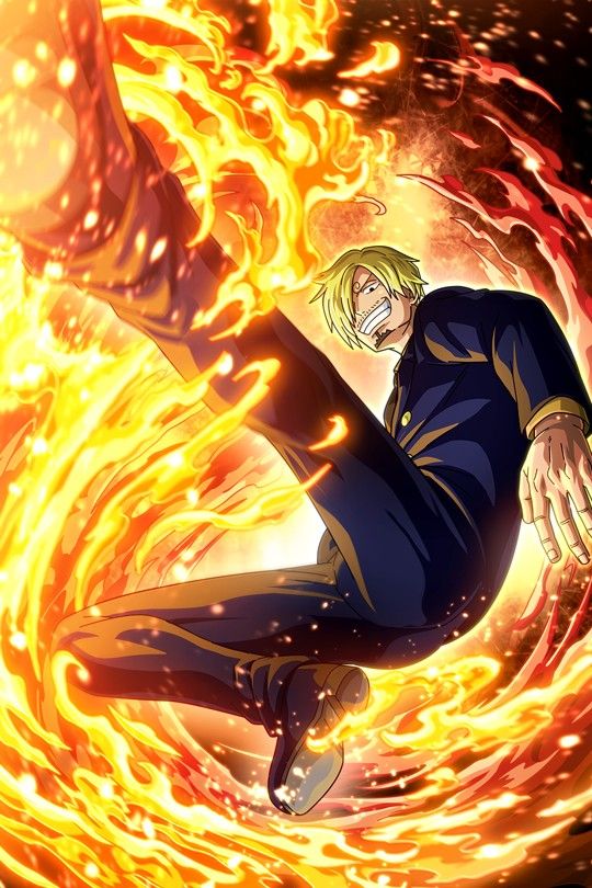 Sanji - pfps, icons, banners, wallpapers [300+ Pictures]