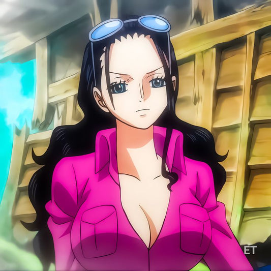 Nico Robin - pfps, icons, banners, wallpapers [300+ Pictures]