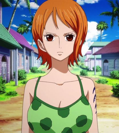 Nami - pfps, icons, banners, wallpapers [300+ Pictures]