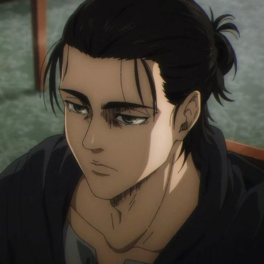 Eren Yeager - pfps, icons, banners, wallpapers [300+ Pictures]