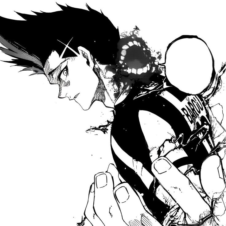 Shoei Barou - pfps, icons, banners, wallpapers [300+ Pictures]