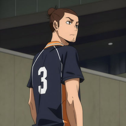 Asahi Azumane - pfps, icons, banners, wallpapers [300+ Pictures]