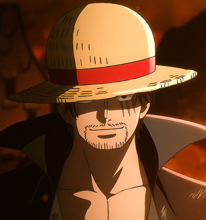 Shanks - pfps, icons, banners, wallpapers [300+ Pictures]