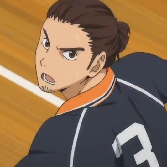 Asahi Azumane - pfps, icons, banners, wallpapers [300+ Pictures]