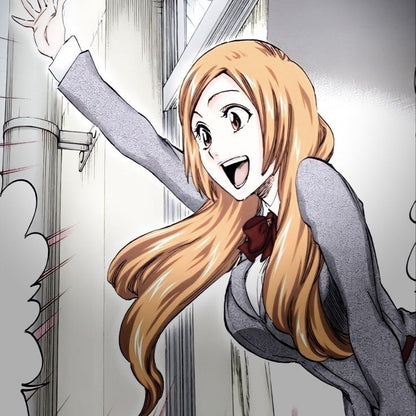 Orihime Inoue - pfps, icons, banners, wallpapers [300+ Pictures]