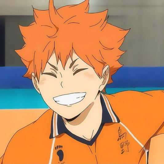 Hinata Shoyo - pfps, icons, banners, wallpapers [300+ Pictures]