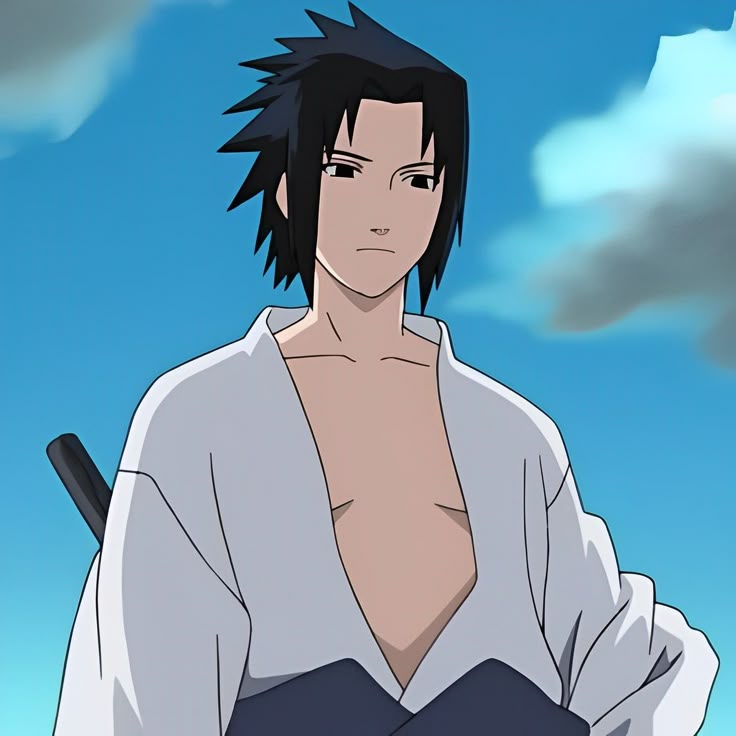 Sasuke Uchiha - pfps, icons, banners, wallpapers [300+ Pictures]