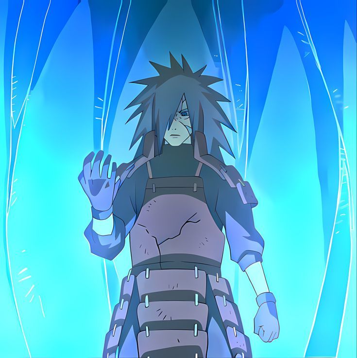 Madara Uchiha - pfps, icons, banners, wallpapers [300+ Pictures]
