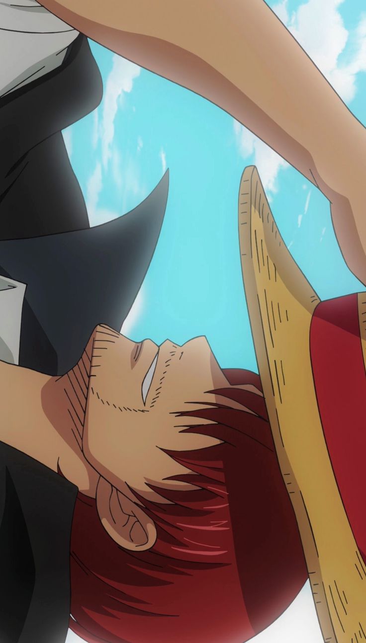 Shanks - pfps, icons, banners, wallpapers [300+ Pictures]