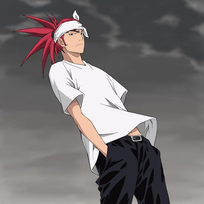 Renji Abarai - pfps, icons, banners, wallpapers [300+ Pictures]