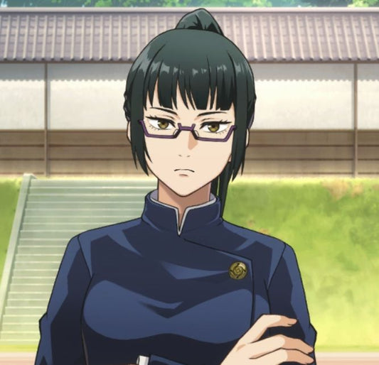 Maki Zen'in - pfps, icons, banners, wallpapers [300+ Pictures]