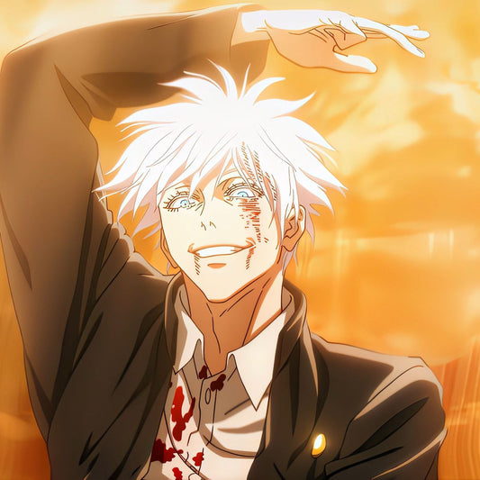 Satoru Gojo - pfps, icons, banners, wallpapers [300+ Pictures]