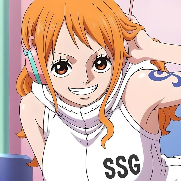 Nami - pfps, icons, banners, wallpapers [300+ Pictures]
