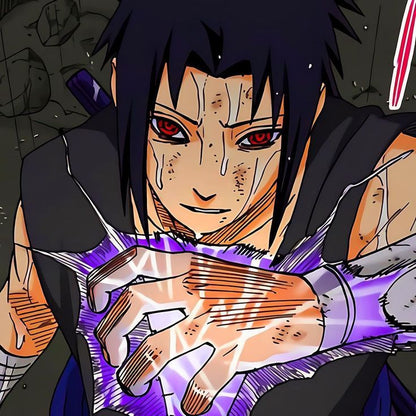 Sasuke Uchiha - pfps, icons, banners, wallpapers [300+ Pictures]