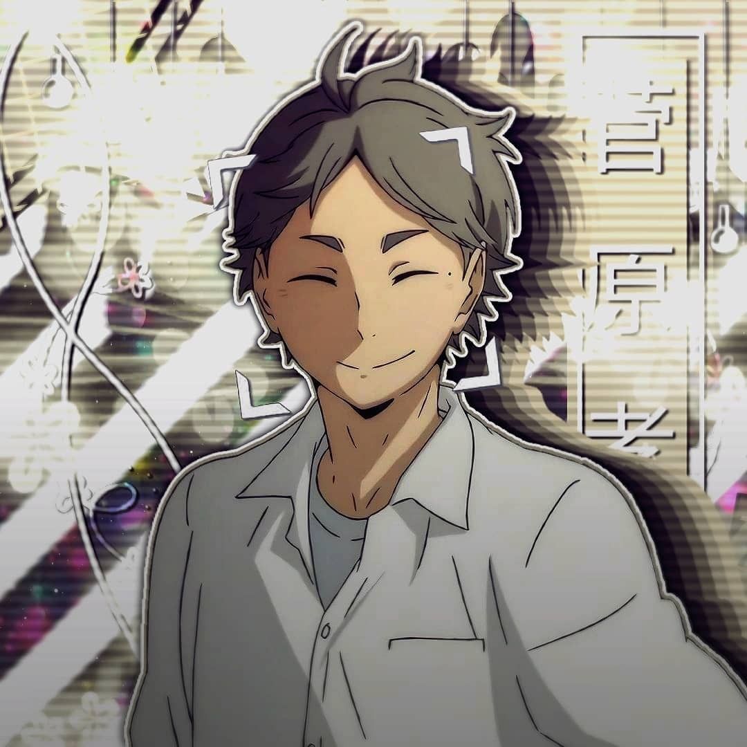 Koshi Sugawara - pfps, icons, banners, wallpapers [300+ Pictures]