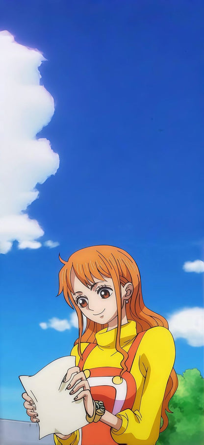 Nami - pfps, icons, banners, wallpapers [300+ Pictures]