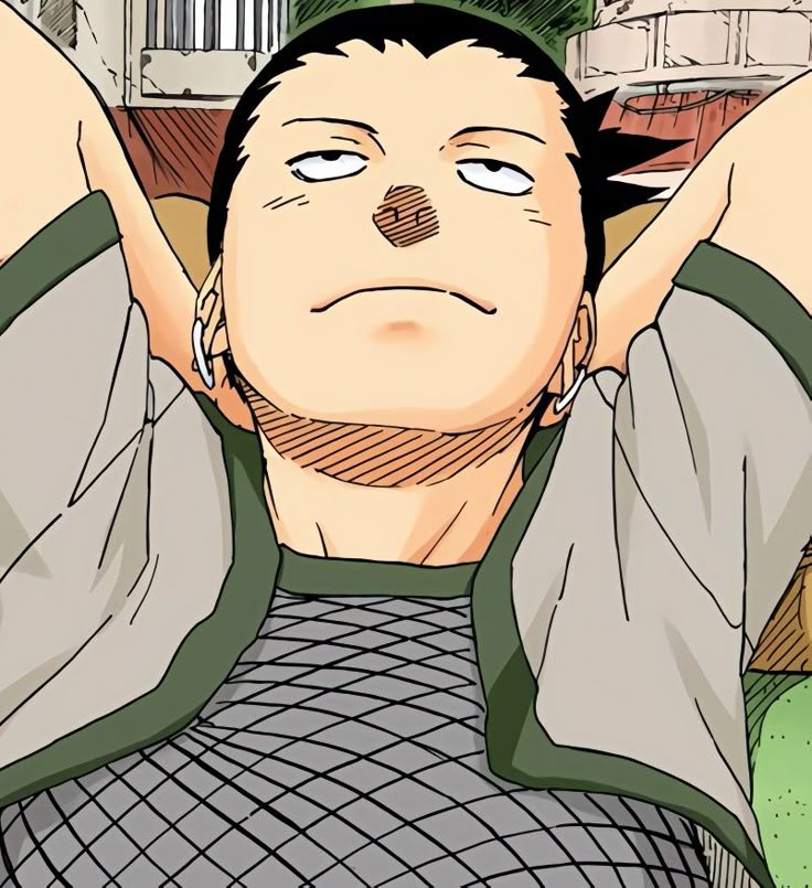 Shikamaru Nara - pfps, icons, banners, wallpapers [300+ Pictures]