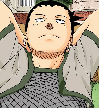 Shikamaru Nara - pfps, icons, banners, wallpapers [300+ Pictures]