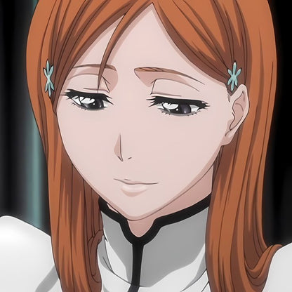 Orihime Inoue - pfps, icons, banners, wallpapers [300+ Pictures]