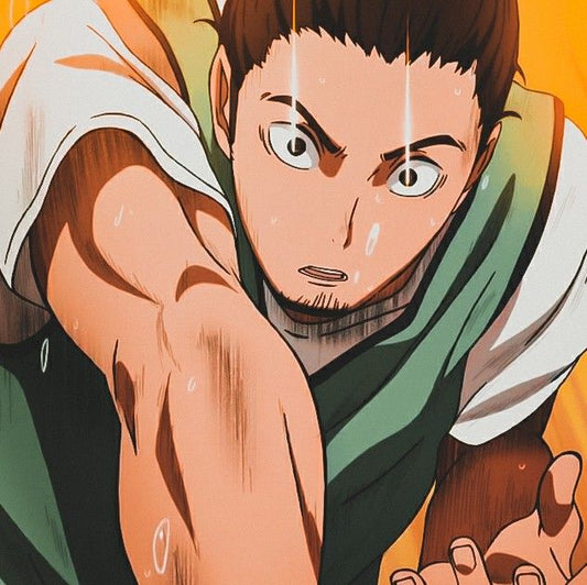Asahi Azumane - pfps, icons, banners, wallpapers [300+ Pictures]