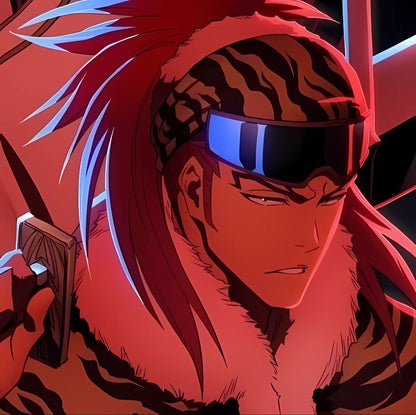 Renji Abarai - pfps, icons, banners, wallpapers [300+ Pictures]