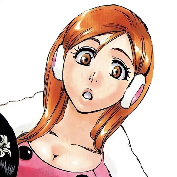 Orihime Inoue - pfps, icons, banners, wallpapers [300+ Pictures]