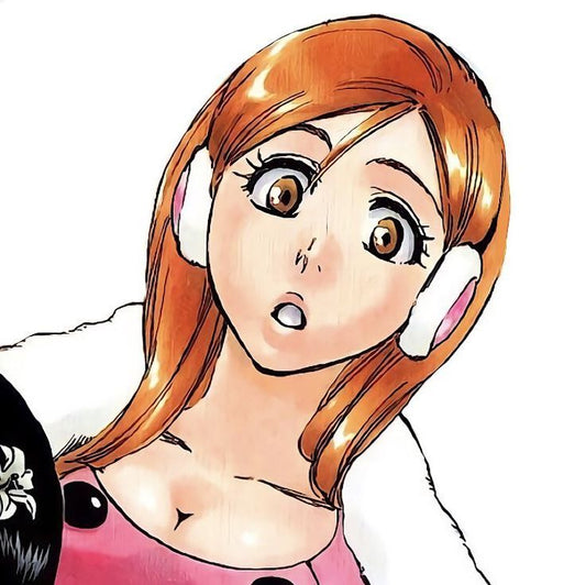 Orihime Inoue - pfps, icons, banners, wallpapers [300+ Pictures]