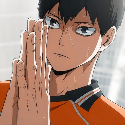 Tobio Kageyama - pfps, icons, banners, wallpapers [300+ Pictures]