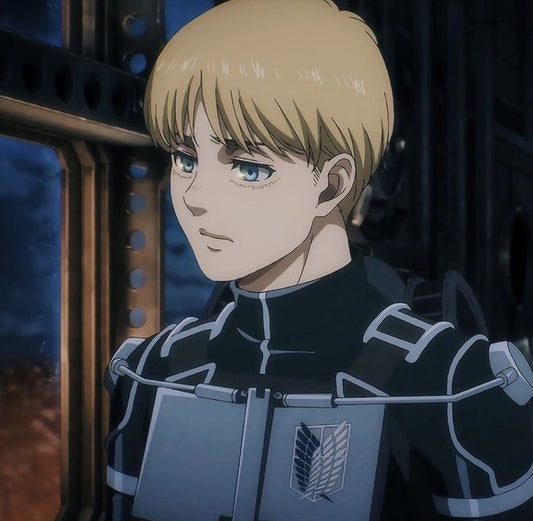 Armin Arlert - pfps, icons, banners, wallpapers [300+ Pictures]