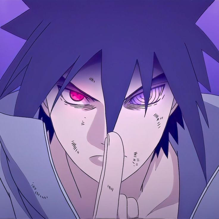 Sasuke Uchiha - pfps, icons, banners, wallpapers [300+ Pictures]