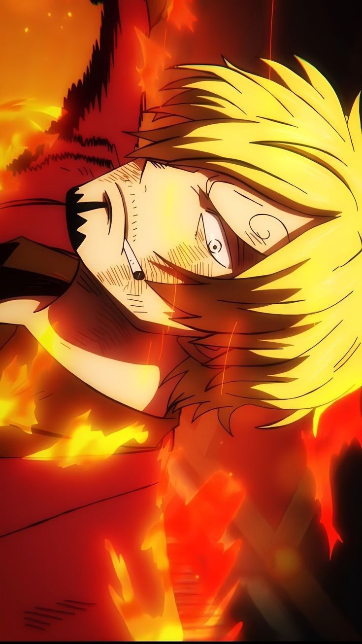 Sanji - pfps, icons, banners, wallpapers [300+ Pictures]
