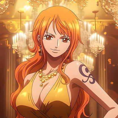 Nami - pfps, icons, banners, wallpapers [300+ Pictures]