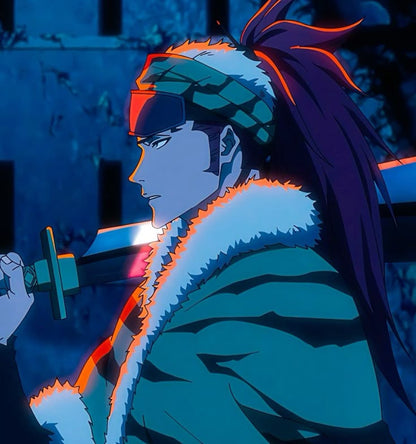 Renji Abarai - pfps, icons, banners, wallpapers [300+ Pictures]