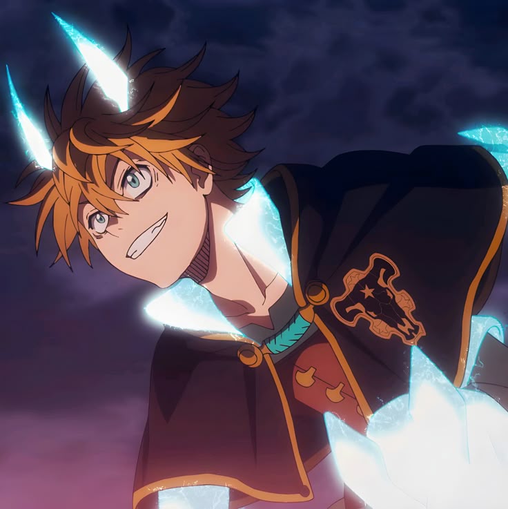 Luck Voltia - pfps, icons, banners, wallpapers [300+ Pictures]